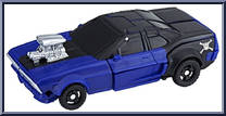 Dropkick from Transformers - Bumblebee - Power Series manufactured by Hasbro [Loose]