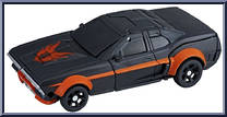 Hot Rod Action Figure