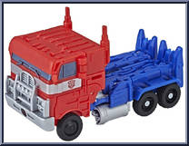 Optimus Prime Action Figure