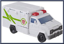 Ratchet from Transformers - Bumblebee - Power Series manufactured by Hasbro [Loose]