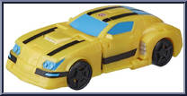 Bumblebee Action Figure