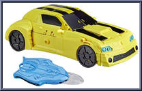 Bumblebee (Officer) Action Figure