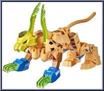 Cheetor Action Figure