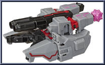 Megatron Action Figure