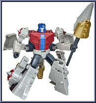 Sludge from Transformers - Bumblebee Cyberverse Adventures - Ultra Class manufactured by Hasbro [Loose]