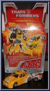 Bumblebee from Transformers - Classics - Deluxe manufactured by Hasbro [Loose]