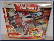 Jetfire Action Figure