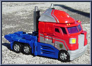 Optimus Prime from Transformers - Classics - Voyager Class manufactured by Hasbro [Dr Nightmare's Collection]