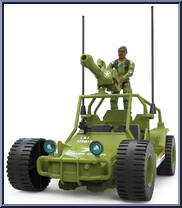 Bumblebee A.W.E. Striker / Lonzo "Stalker" Wilkinson Action Figure