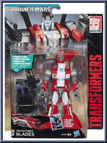 Blades from Transformers - Combiner Wars - Deluxe Class manufactured by Hasbro [Front]