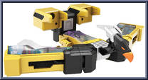 Buzzsaw from Transformers - Combiner Wars - Legends Class manufactured by Hasbro [Loose]