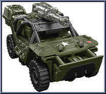 Hound Action Figure