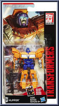 Huffer Action Figure