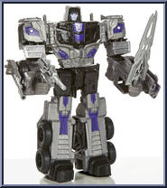 Motormaster from Transformers - Combiner Wars - Voyager Class manufactured by Hasbro [Loose]