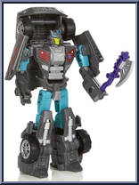 Offroad from Transformers - Combiner Wars - Deluxe Class manufactured by Hasbro [Loose]