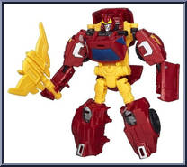 Rodimus from Transformers - Combiner Wars - Legends Class manufactured by Hasbro [Loose]