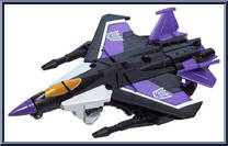 Skywarp from Transformers - Combiner Wars - Legends Class manufactured by Hasbro [Loose]