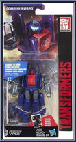 Viper from Transformers - Combiner Wars - Legends Class manufactured by Hasbro [Front]