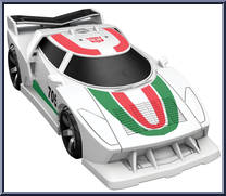 Wheeljack from Transformers - Combiner Wars - Deluxe Class manufactured by Hasbro [Loose]