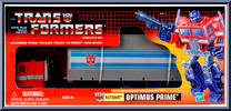 Optimus Prime Action Figure