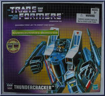 Thundercracker Action Figure