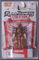 Leobreaker Action Figure