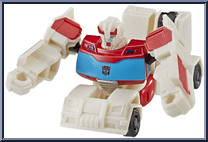 Ratchet from Transformers - Cyberverse - Scout Class manufactured by Hasbro [Loose]