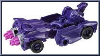 Shadow Striker from Transformers - Cyberverse - Scout Class manufactured by Hasbro [Loose]