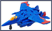 Thundercracker (Warrior) Action Figure
