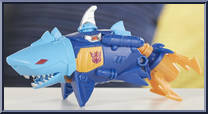 Sky-Byte Action Figure
