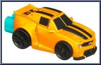 Bumblebee Action Figure