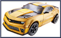 Bumblebee Action Figure
