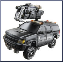 Crankcase Action Figure