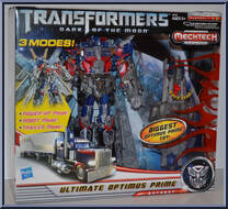 Optimus Prime Action Figure