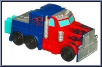 Optimus Prime Action Figure