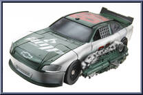 Roadbuster Action Figure
