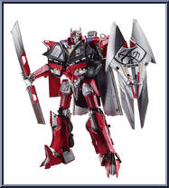 Sentinel Prime from Transformers - Dark of the Moon - Mechtech Leader manufactured by Hasbro [Loose]
