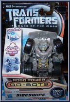 Sideswipe Action Figure