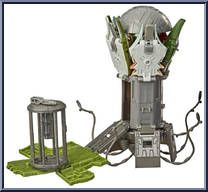 Quintesson Judge from Transformers - Earthrise War for Cybertron - Voyager manufactured by Takara [Loose]