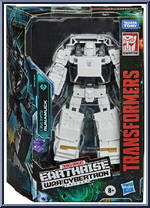 Runamuck from Transformers - Earthrise War for Cybertron - Deluxe Class manufactured by Takara [Front]