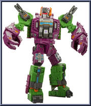 Scorponok from Transformers - Earthrise War for Cybertron - Titan Class manufactured by Takara [Loose]