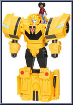 Bumblebee Action Figure
