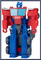 Optimus Prime Action Figure