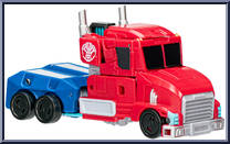 Optimus Prime Action Figure