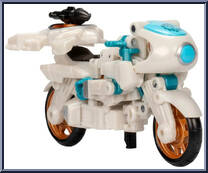 Terran Thrash Action Figure