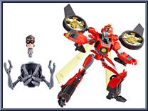 Terran Twitch Action Figure