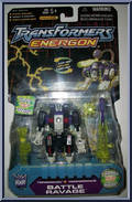 Battle Ravage Action Figure