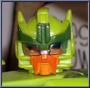Bulkhead Action Figure
