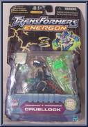 Cruellock from Transformers - Energon - Basic Series manufactured by Hasbro [Front]
