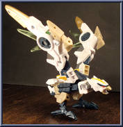 Divebomb Action Figure
